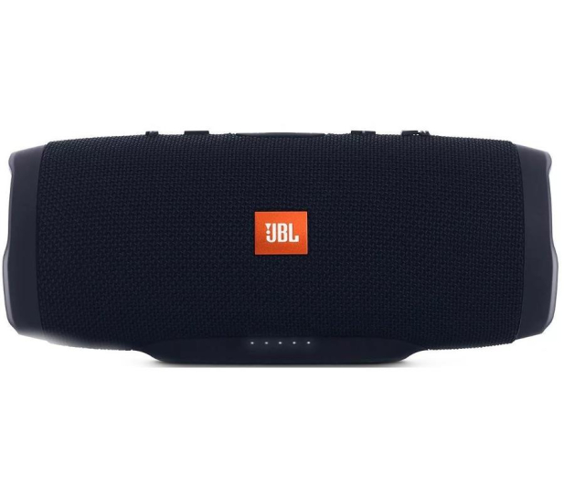 JBL CHARGE 3 Stealth Edition Czarny - 500958 - zdjęcie